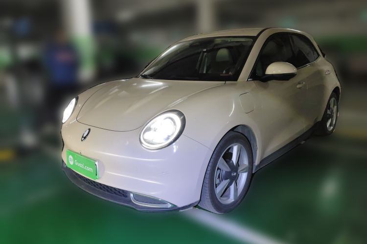 Used ORA Good Cat 2023 401 km Standard Range Prestige Version Lithium Iron Phosphate