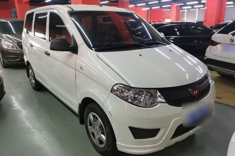 Used Wuling Hongguang 2020 1.2L S Base Model China VI LSI
