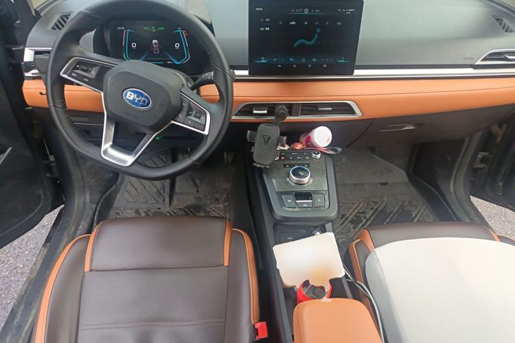 Used BYD e2 2020 Upgraded Version Long-Range Edition Luxury Model