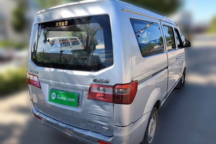 Used Jinbei Hiace X30 2018 1.3L Standard Edition DLCG12 Exterior 5