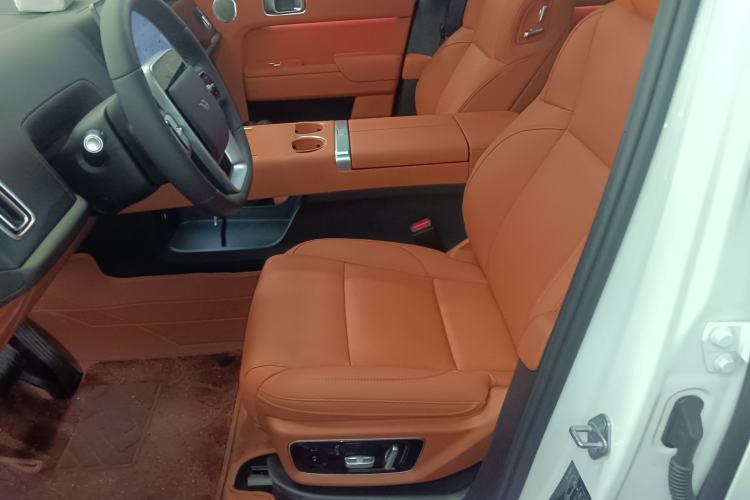 Used Li Auto L7 2025 Max Smart Refresh Edition Left Front Seat