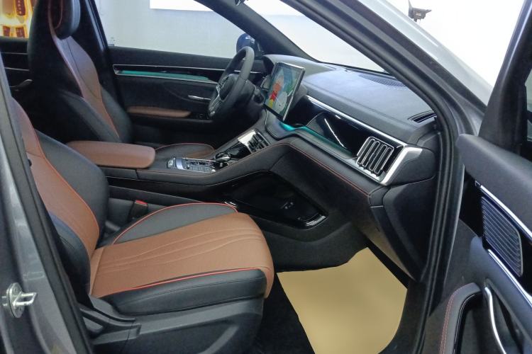 Used BYD Song PLUS 2020 1.5T Automatic Prestige Version
