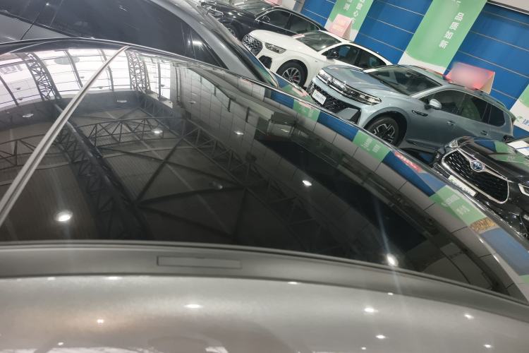 Used Mercedes-Benz CLA 2021 CLA 200 Roof