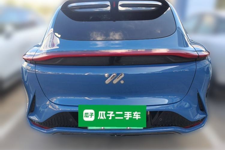 Used IM LS7 2023 90 kWh Elite Rear-Drive Version