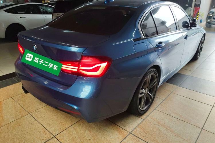 Used BMW 3 Series 2018 320Li M Sport Night Edition
