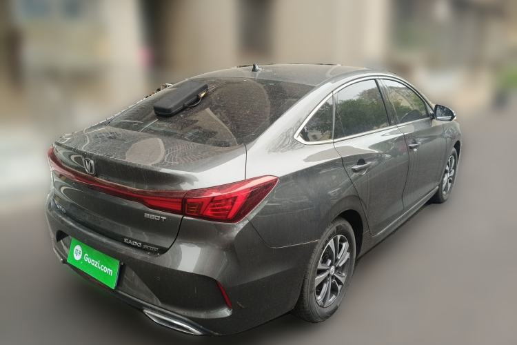 Used CHANGAN Eado 2023 Changan Edition PLUS Blue Whale NE 1.4T GDI DCT Prestige Version
