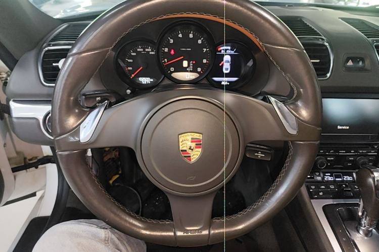 Used Porsche Cayman 2013 Cayman 2.7L
