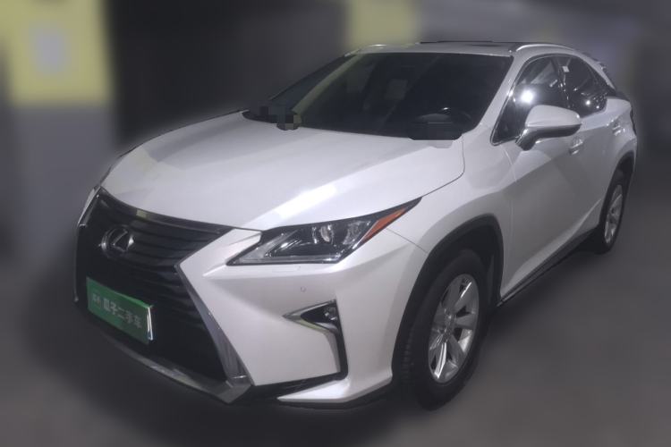 Used Lexus RX 2016 300 Two-Wheel Drive Elite Version China V Standard Guazi used car, China used car export, Used car for sale, Used  cars, Cheapest cars for sale