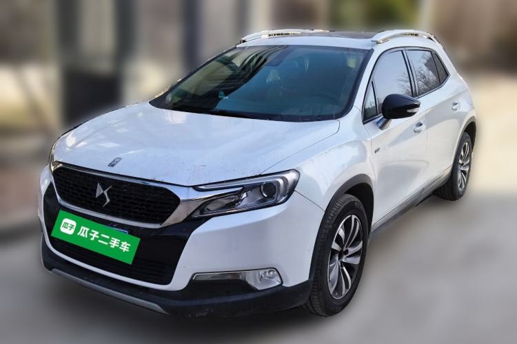 Used DS 6 2014 1.6T Prestige Edition THP160