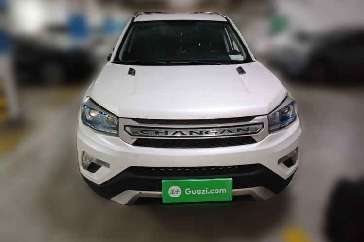 Used CHANGAN CS75 2014 2.0L Manual Leading Version China IV Standard