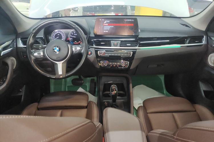 Used BMW X1 2021 Restyled sDrive25Li Leading Edition