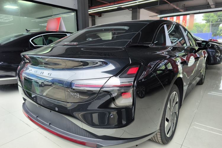 Used XPeng MONA M03 2025 600 with Ultra-Long Range Max Rear