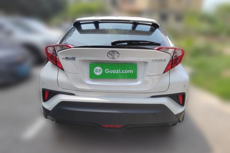 Used Toyota IZOA 2021 2.0L Yixing Version
