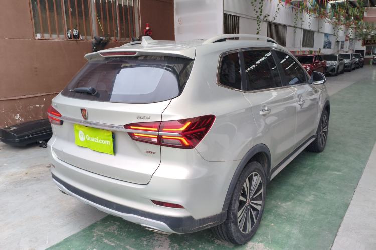 Used Roewe RX5 2020 20T Automatic 4G Connected Million Edition