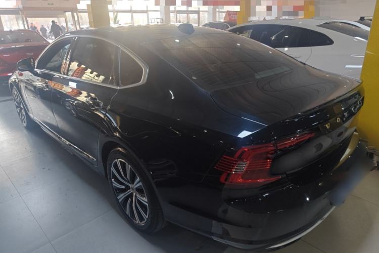 Used Volvo S90 2021 B5 Zhiyi Luxury Edition