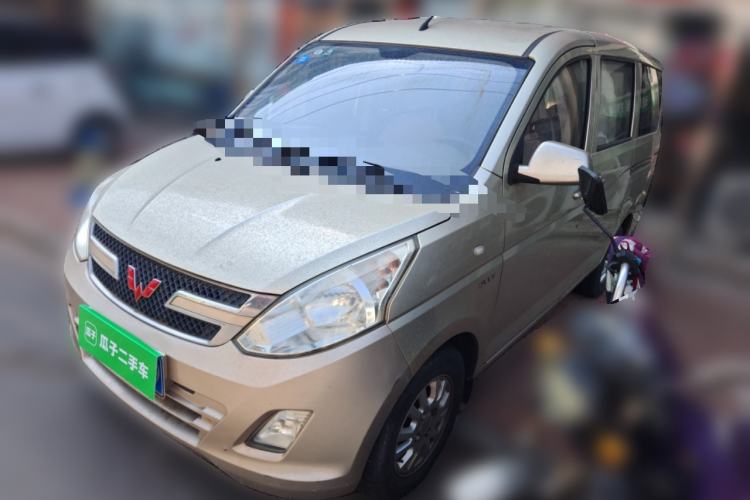 Used Wuling Rongguang V 2016 1.5L Standard Version