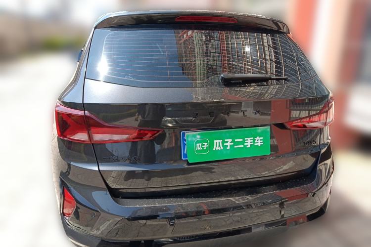 Used Jetta VS5 2024 280TSI Automatic Pioneer Edition Rear