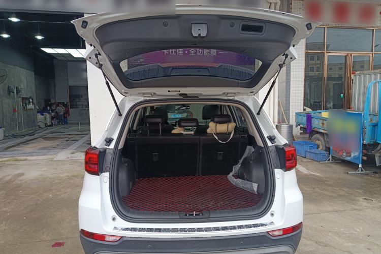 Used Changan CS75 2022 Blue Whale Edition 1.5T DCT Prestige Model