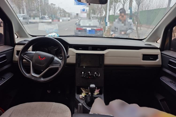 Used Wuling Zhengcheng 2021 1.5T Manual Comfort Version