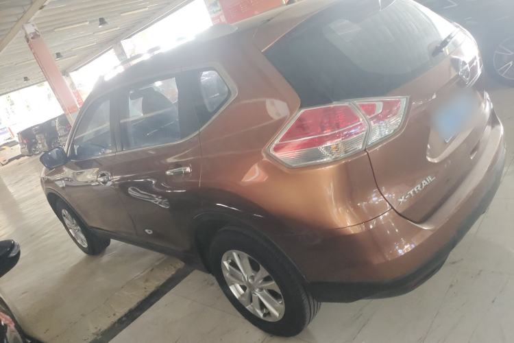 Used Nissan X-Trail 2014 2.0L CVT Comfort Edition 2WD