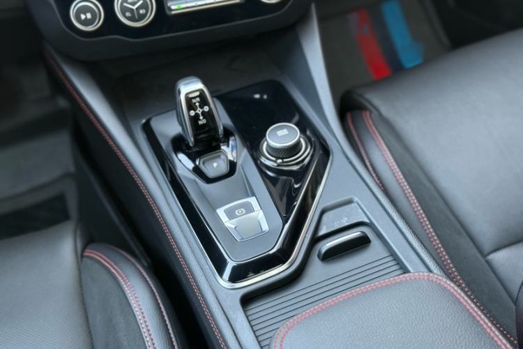 Used Lynk & Co 03 2019 1.5TD DCT JingPro Edition China VI Standard