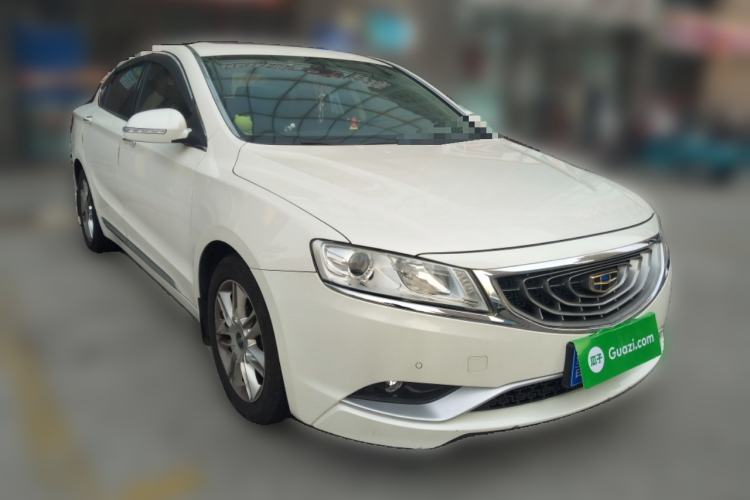 Used Geely Auto Emgrand GT 2015 2.4L Comfort Model

