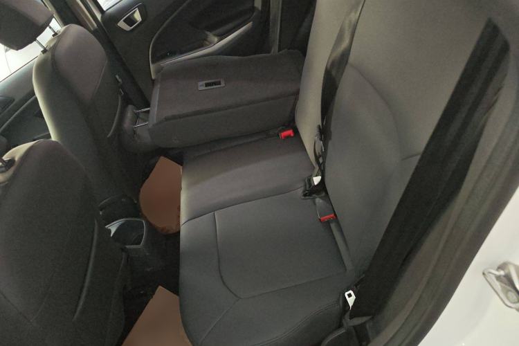 Used Ford EcoSport 2017 1.5L Automatic Trend Model