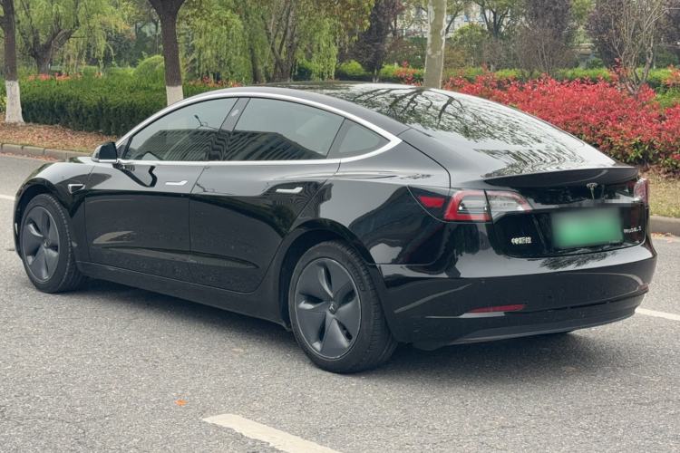 Used Tesla Model 3 2020 Standard Range Rear-Wheel Drive Upgraded Version