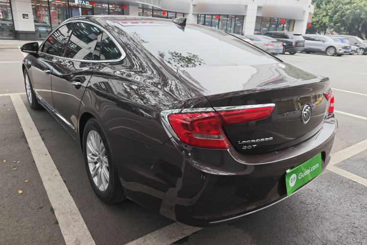 Used Buick LaCrosse 2016 20T Elite Edition