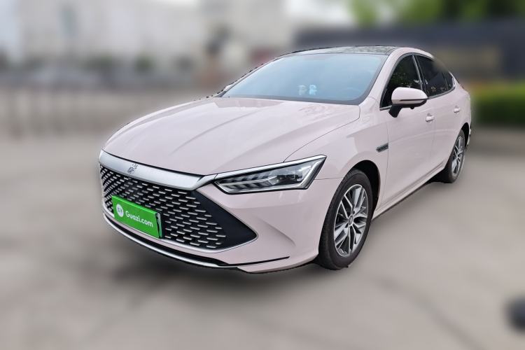 Used BYD Qin PLUS 2021 DM-i 120KM Prestige Model