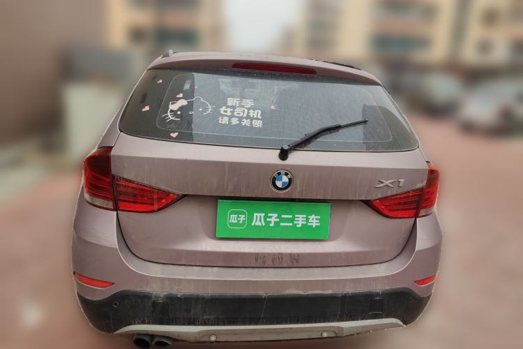 Used BMW X1 2014 sDrive18i Fashion Model
