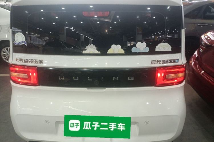 Used Wuling Hongguang MINIEV 2020 Zizai Version Lithium-NMC