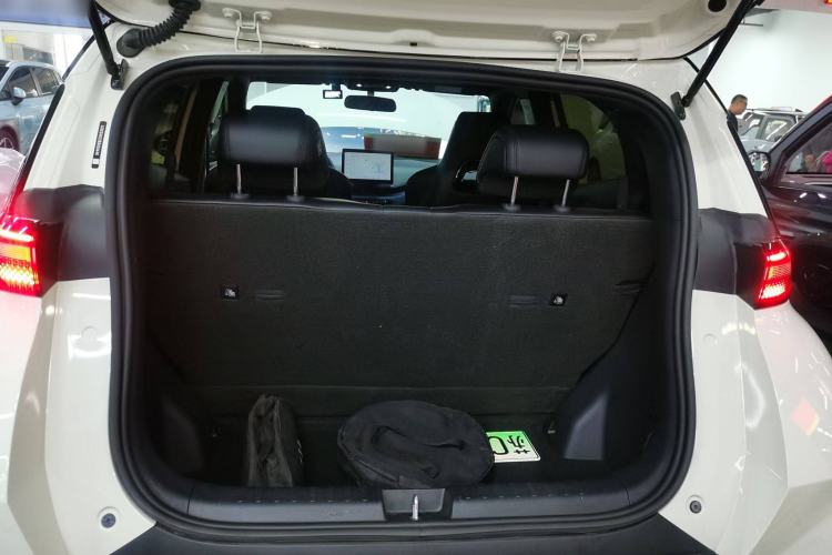 Used BYD Seagull 2024 Honor Edition 305km Freedom Version