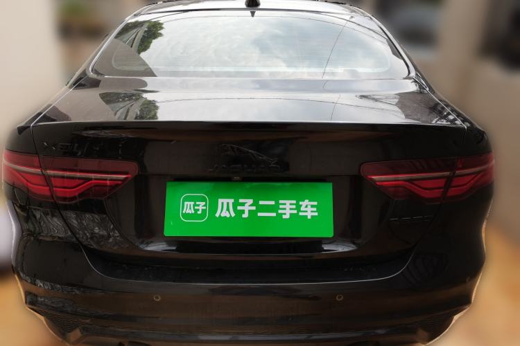 Used Jaguar XEL 2024 2.0T 250 PS R-DYNAMIC S Ebony Black Sport Edition