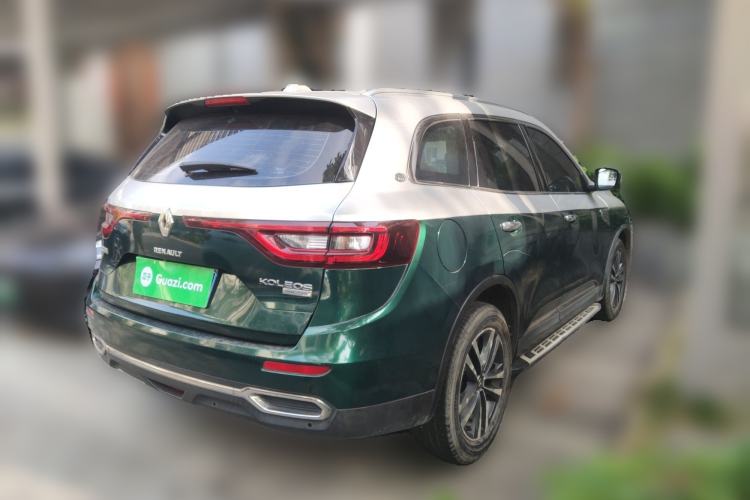 Used Renault Koleos 2018 2.0L Two-Wheel Drive 120th Anniversary Limited Edition
