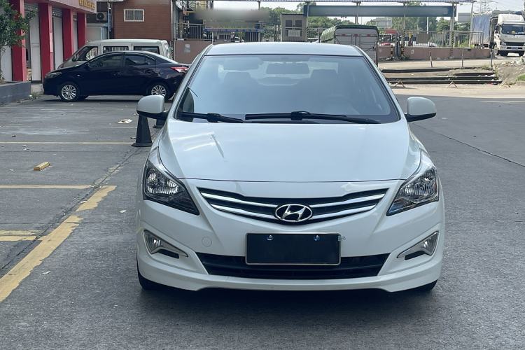 Used Hyundai Verna (older generation) 2014 1.4L Automatic Smart GLS