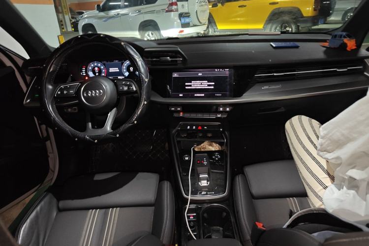 Used Audi A3 2021 A3L Limousine 35 TFSI Fashion Sport Model