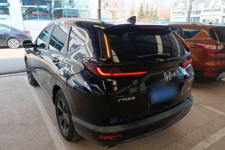 Used Honda Breeze 2021 240TURBO CVT Two-Wheel Drive Smart Enjoyment Version