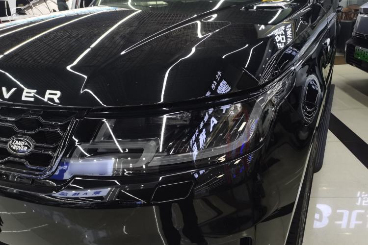 Used Land Rover Range Sport 2019 3.0 SC V6 Special Edition Left Front Headlight