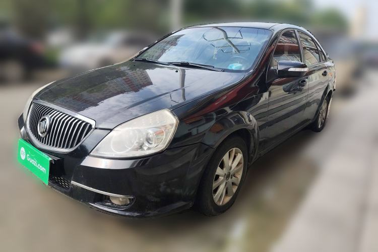 Used Buick Excelle 2011 1.6 LE-AT