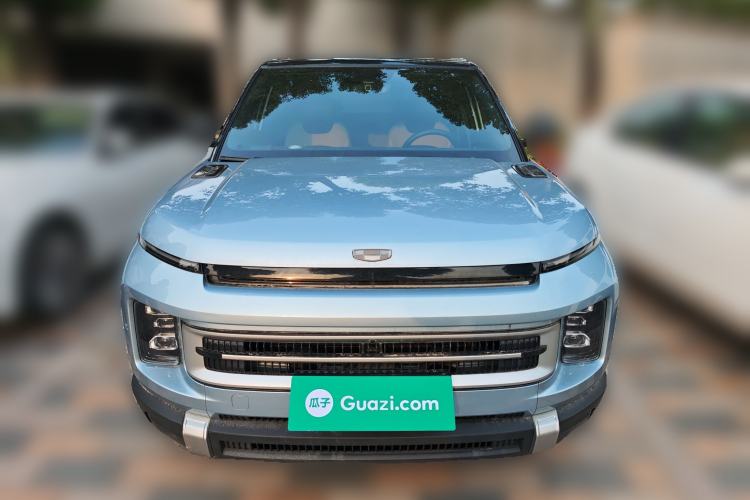 Used Geely Auto icon 2023 1.5TD Chocolate Smoothie Edition