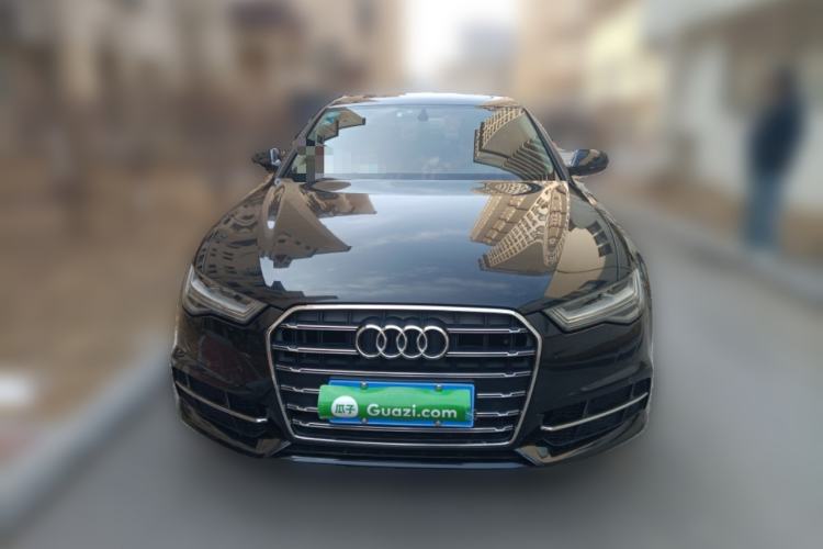 Used Audi A6L 2018 35 TFSI Collector's Edition