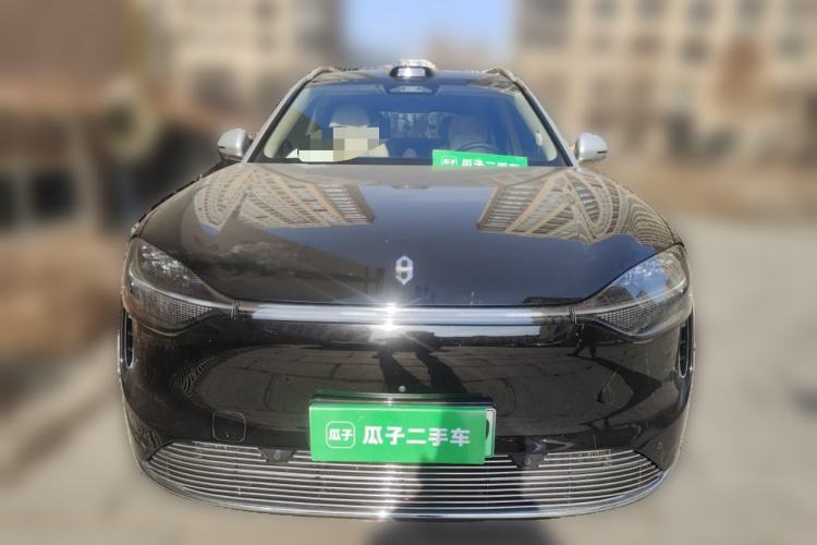 Used Hima AITO M9 2024 Range-Extended Ultra Version 52 kWh 6-Seater Model