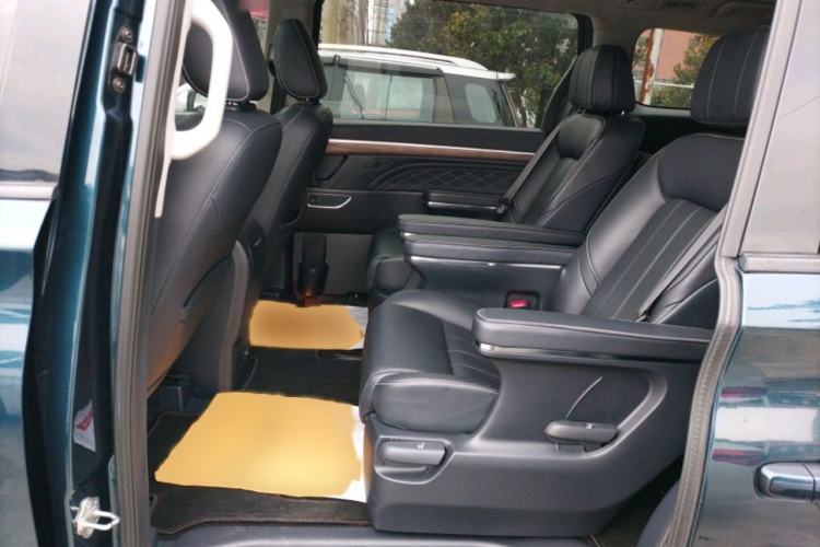 Used GAC Trumpchi M8 2020 Flagship Model 390T Deluxe Edition
