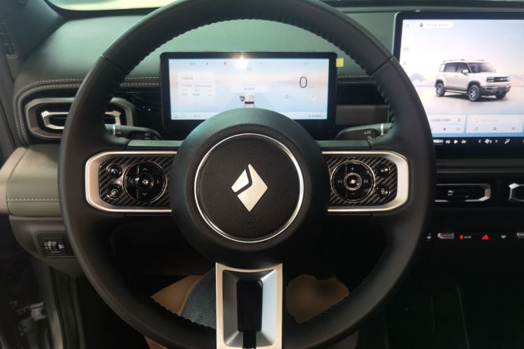 Used Baojun Spark EUV 2026 301km Flagship Edition Steering Wheel