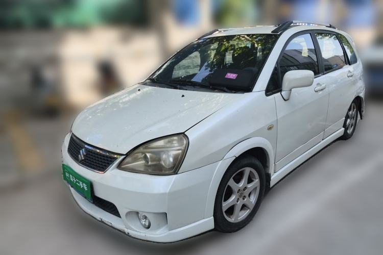 Used Suzuki Liana 2012 Sedan 1.4 VVT Manual Luxury Model