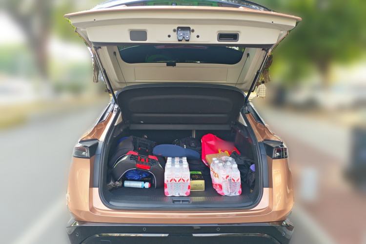 Used Nissan ARIYA 2023 500