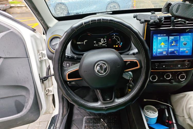 Used Dongfeng NAMMI EX1 2021 Quality Edition Steering Wheel