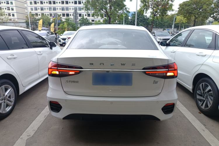 Used Roewe i5 2021 1.5L CVT Platinum Edition Rear
