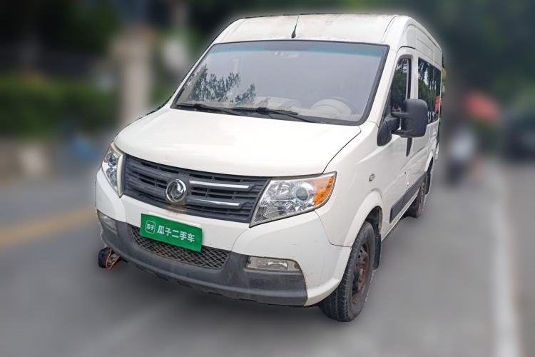 Used Dongfeng Yufeng 2012 3.0T Short Wheelbase Mid-Top ZD30 Edition